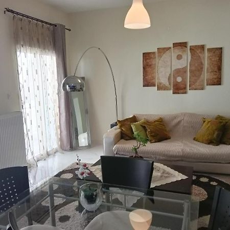 Апартаменты Geohouse Волос Экстерьер фото